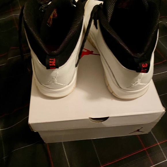 Jordan 10 “I’m Back” Mens Size 13 - Picture 9 of 13